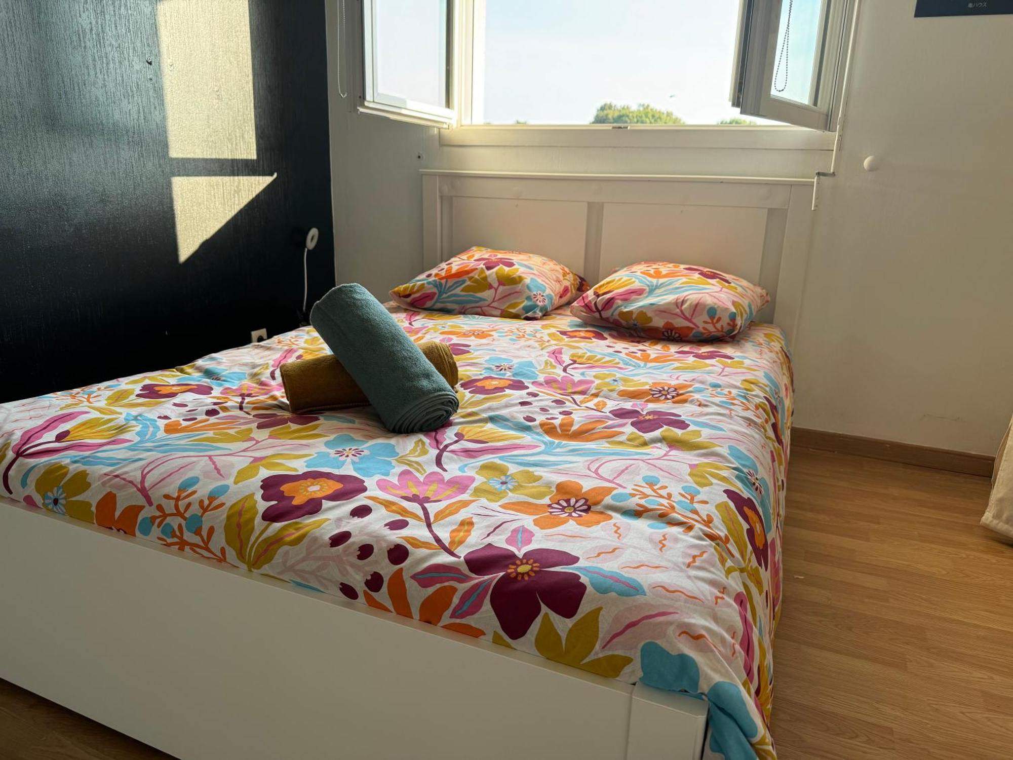 Bed and Breakfast Ode Au Bassin Mios Exteriér fotografie